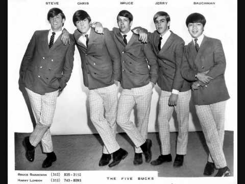 The Five Bucks & The Byzantine Empire The Five Bucks & The Byzantine Empire